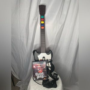 Guitar Hero PS2 bundle